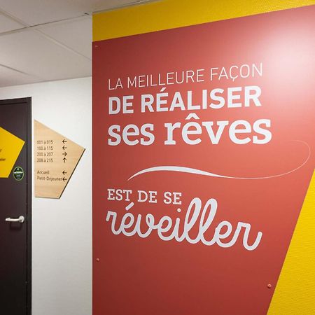 B&B Hotel Bourges 2 Kültér fotó