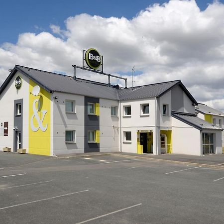B&B Hotel Bourges 2 Kültér fotó