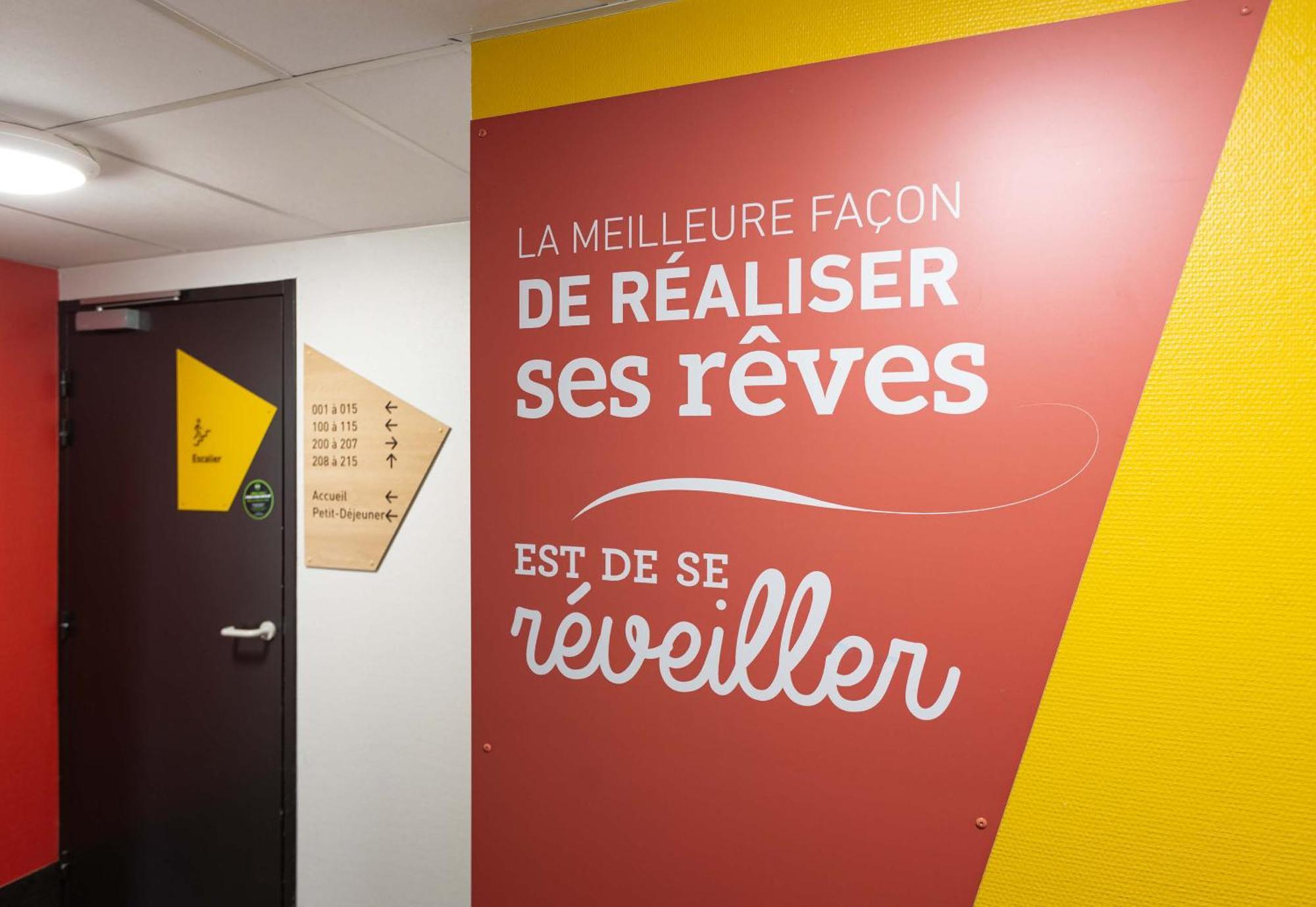 B&B Hotel Bourges 2 Kültér fotó