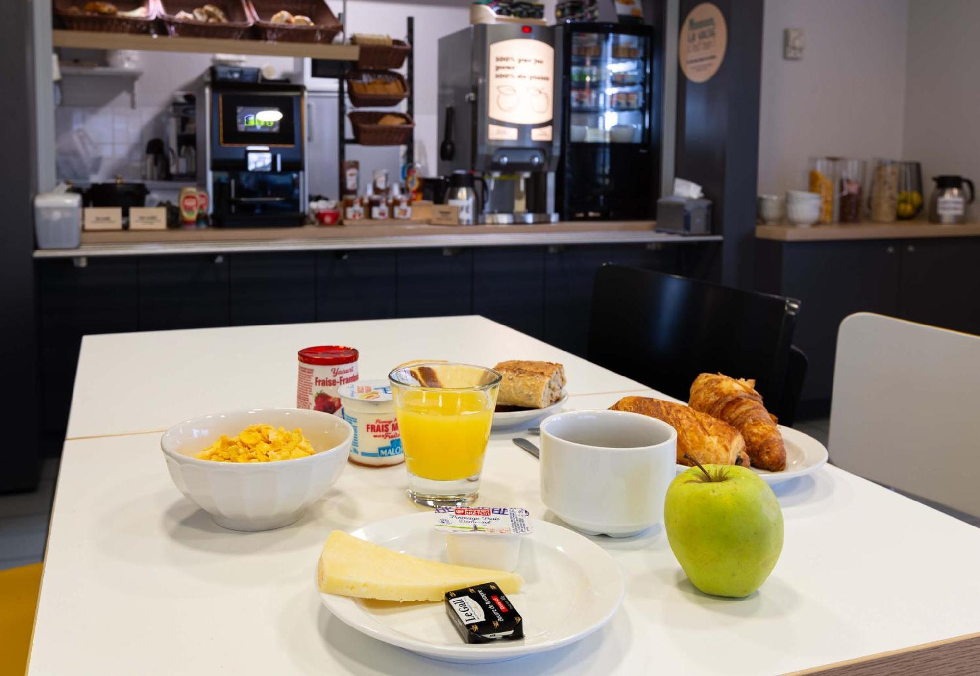B&B Hotel Bourges 2 Kültér fotó