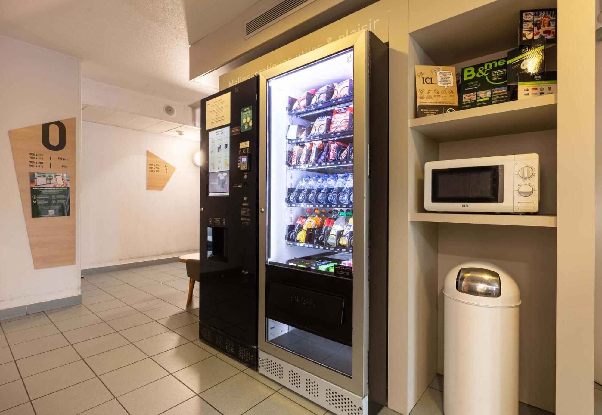 B&B Hotel Bourges 2 Kültér fotó