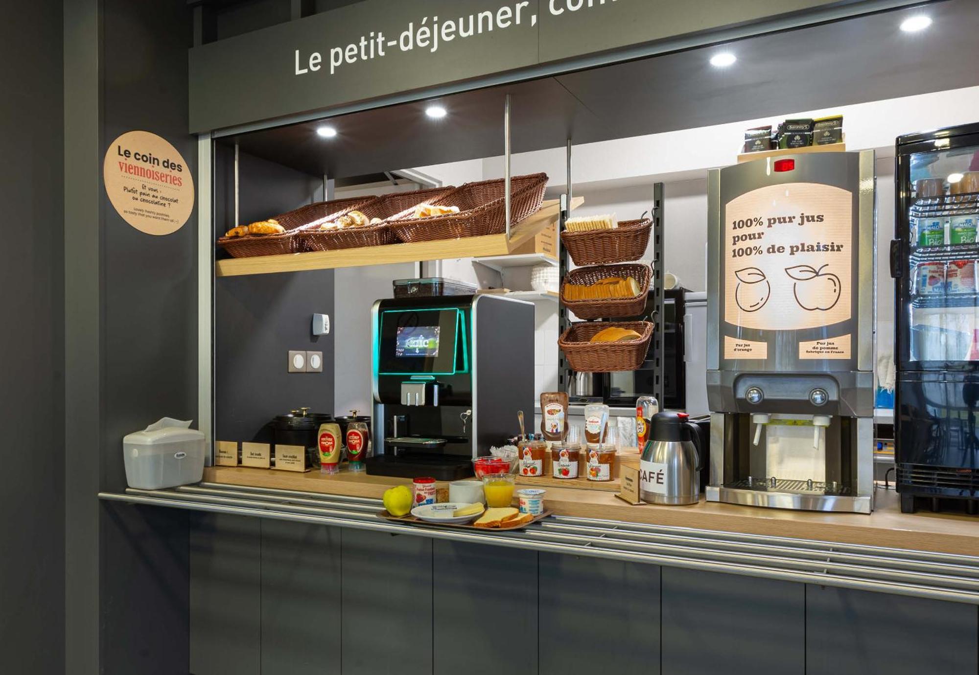 B&B Hotel Bourges 2 Kültér fotó