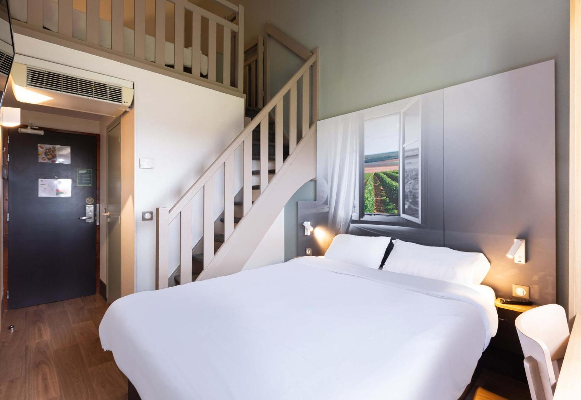 B&B Hotel Bourges 2 Kültér fotó
