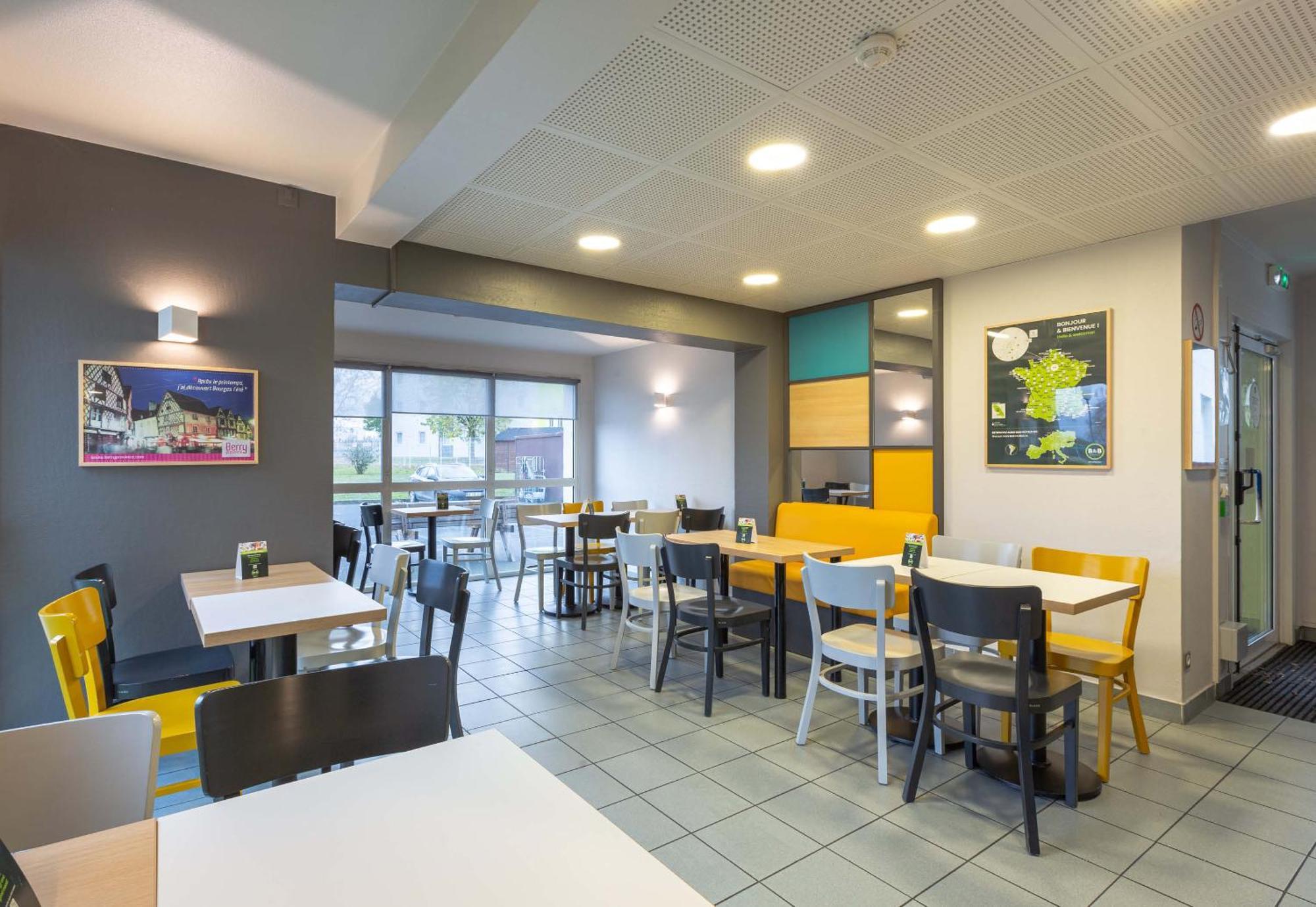 B&B Hotel Bourges 2 Kültér fotó