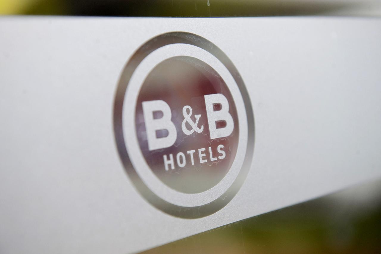 B&B Hotel Bourges 2 Kültér fotó