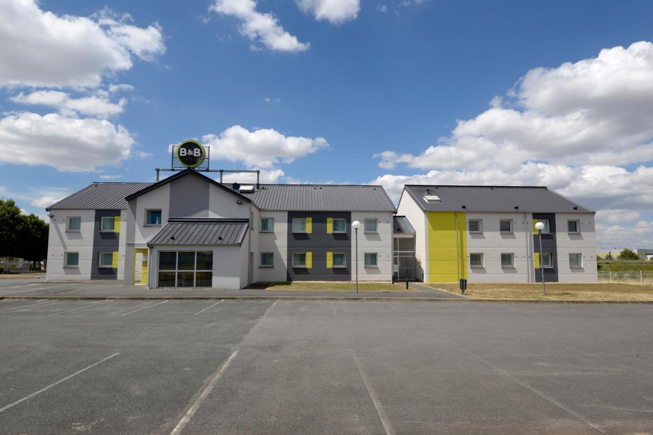 B&B Hotel Bourges 2 Kültér fotó