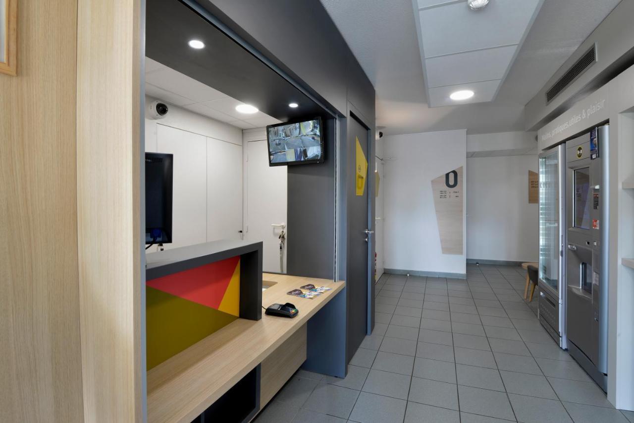 B&B Hotel Bourges 2 Kültér fotó