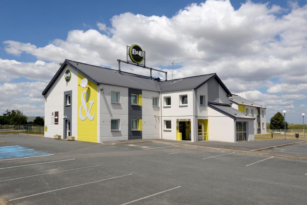 B&B Hotel Bourges 2 Kültér fotó