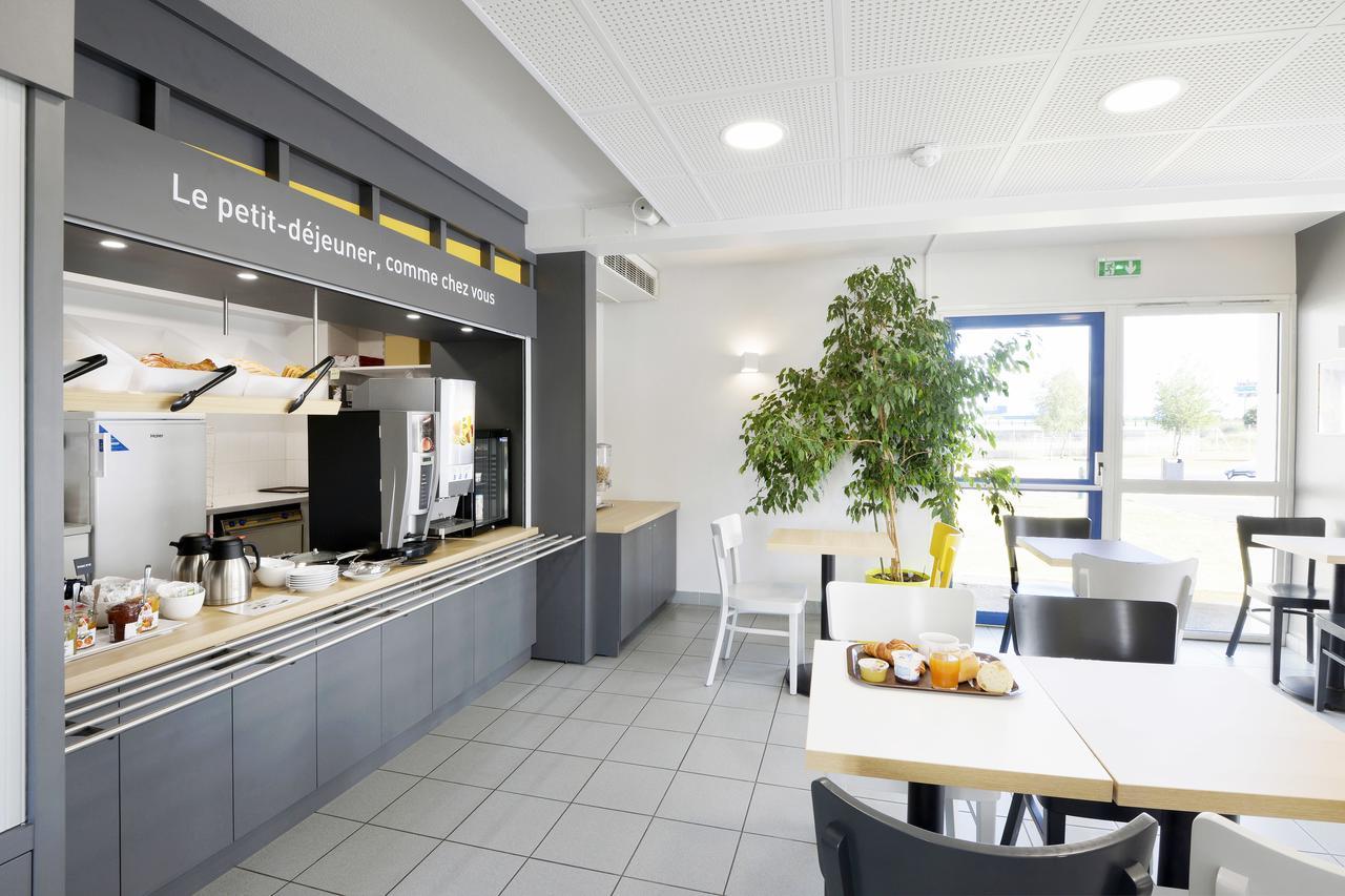 B&B Hotel Bourges 2 Kültér fotó